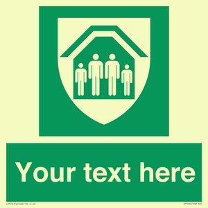 Custom safe condition protection shelter